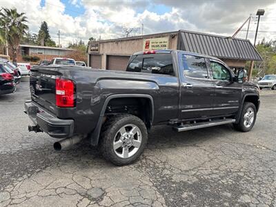 2016 GMC Sierra 2500 Denali Crew Cab*4X4*Tow Package*Rear Camera*Loaded   - Photo 9 - Fair Oaks, CA 95628
