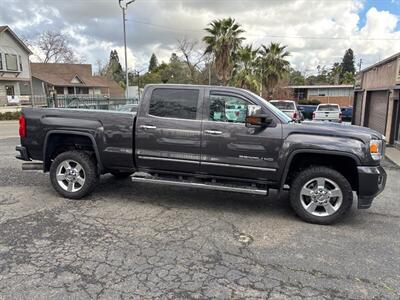 2016 GMC Sierra 2500 Denali Crew Cab*4X4*Tow Package*Rear Camera*Loaded   - Photo 7 - Fair Oaks, CA 95628