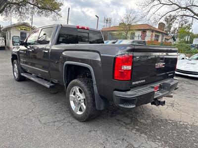 2016 GMC Sierra 2500 Denali Crew Cab*4X4*Tow Package*Rear Camera*Loaded   - Photo 12 - Fair Oaks, CA 95628