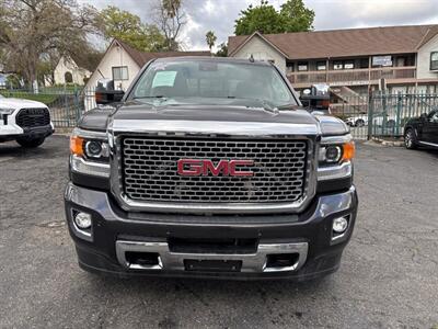 2016 GMC Sierra 2500 Denali Crew Cab*4X4*Tow Package*Rear Camera*Loaded   - Photo 4 - Fair Oaks, CA 95628