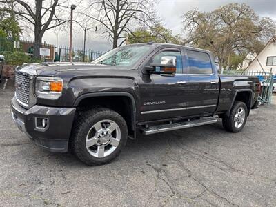 2016 GMC Sierra 2500 Denali Crew Cab*4X4*Tow Package*Rear Camera*Loaded   - Photo 2 - Fair Oaks, CA 95628