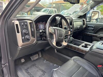 2016 GMC Sierra 2500 Denali Crew Cab*4X4*Tow Package*Rear Camera*Loaded   - Photo 17 - Fair Oaks, CA 95628