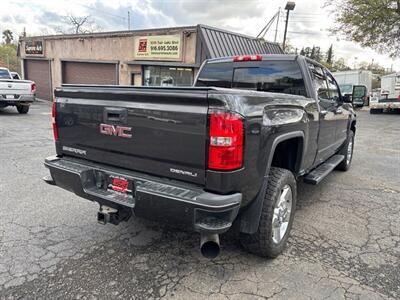 2016 GMC Sierra 2500 Denali Crew Cab*4X4*Tow Package*Rear Camera*Loaded   - Photo 10 - Fair Oaks, CA 95628
