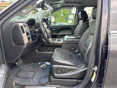 2016 GMC Sierra 2500 Denali Crew Cab*4X4*Tow Package*Rear Camera*Loaded   - Photo 16 - Fair Oaks, CA 95628