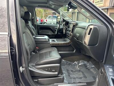2016 GMC Sierra 2500 Denali Crew Cab*4X4*Tow Package*Rear Camera*Loaded   - Photo 24 - Fair Oaks, CA 95628