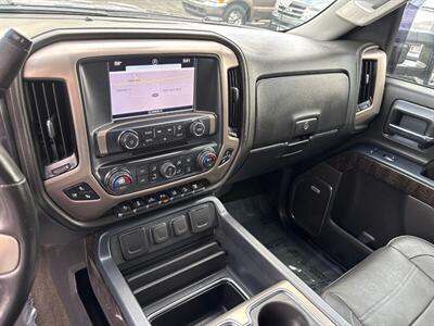 2016 GMC Sierra 2500 Denali Crew Cab*4X4*Tow Package*Rear Camera*Loaded   - Photo 18 - Fair Oaks, CA 95628