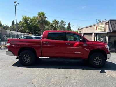 2015 Toyota Tundra Crew Max SR5*4X4*Tow Package*Rear Camera*5.7 L V8*   - Photo 7 - Fair Oaks, CA 95628