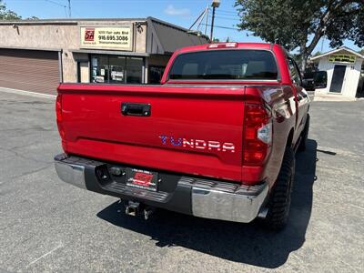 2015 Toyota Tundra Crew Max SR5*4X4*Tow Package*Rear Camera*5.7 L V8*   - Photo 9 - Fair Oaks, CA 95628