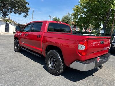 2015 Toyota Tundra Crew Max SR5*4X4*Tow Package*Rear Camera*5.7 L V8*   - Photo 11 - Fair Oaks, CA 95628