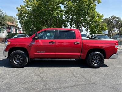 2015 Toyota Tundra Crew Max SR5*4X4*Tow Package*Rear Camera*5.7 L V8*   - Photo 13 - Fair Oaks, CA 95628