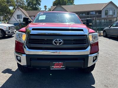 2015 Toyota Tundra Crew Max SR5*4X4*Tow Package*Rear Camera*5.7 L V8*   - Photo 4 - Fair Oaks, CA 95628