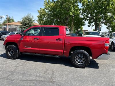 2015 Toyota Tundra Crew Max SR5*4X4*Tow Package*Rear Camera*5.7 L V8*   - Photo 12 - Fair Oaks, CA 95628