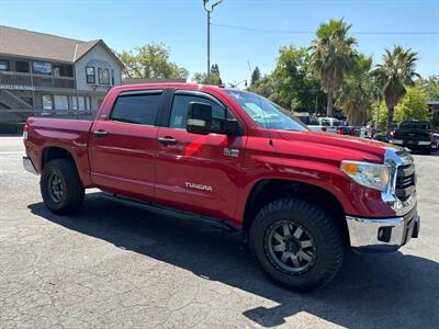 2015 Toyota Tundra Crew Max SR5*4X4*Tow Package*Rear Camera*5.7 L V8*   - Photo 5 - Fair Oaks, CA 95628