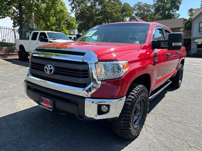 2015 Toyota Tundra Crew Max SR5*4X4*Tow Package*Rear Camera*5.7 L V8*   - Photo 3 - Fair Oaks, CA 95628