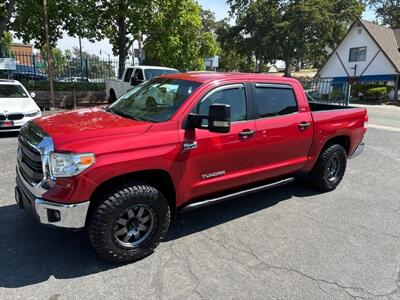 2015 Toyota Tundra Crew Max SR5*4X4*Tow Package*Rear Camera*5.7 L V8*   - Photo 14 - Fair Oaks, CA 95628