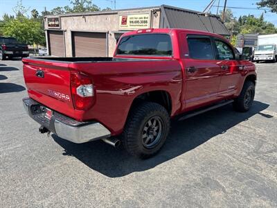 2015 Toyota Tundra Crew Max SR5*4X4*Tow Package*Rear Camera*5.7 L V8*   - Photo 8 - Fair Oaks, CA 95628