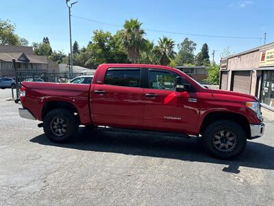 2015 Toyota Tundra Crew Max SR5*4X4*Tow Package*Rear Camera*5.7 L V8*   - Photo 6 - Fair Oaks, CA 95628