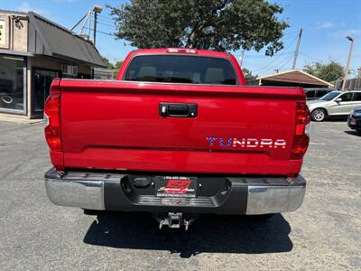 2015 Toyota Tundra Crew Max SR5*4X4*Tow Package*Rear Camera*5.7 L V8*   - Photo 10 - Fair Oaks, CA 95628