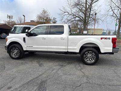 2018 Ford F-250 Super Duty Lariat SuperCrew*4X4*Tow Package*Moon Roof*FX4*   - Photo 11 - Fair Oaks, CA 95628