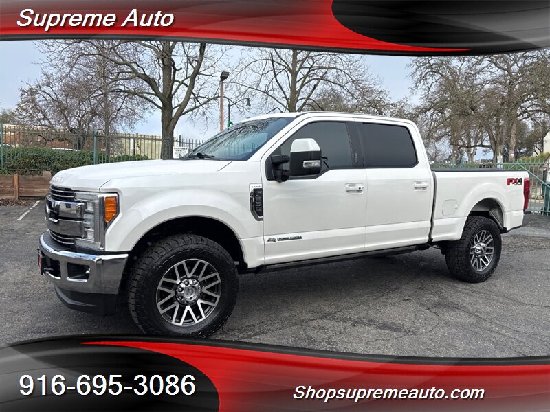 2018 Ford F-250 Super Duty Lariat's photo