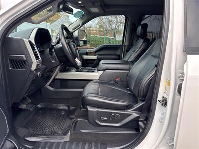 2018 Ford F-250 Super Duty Lariat SuperCrew*4X4*Tow Package*Moon Roof*FX4*   - Photo 14 - Fair Oaks, CA 95628