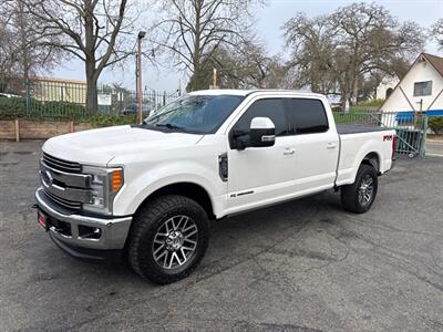2018 Ford F-250 Super Duty Lariat SuperCrew*4X4*Tow Package*Moon Roof*FX4*   - Photo 13 - Fair Oaks, CA 95628