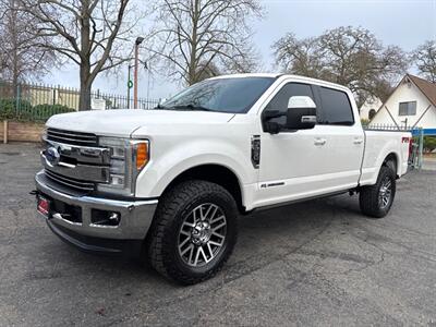 2018 Ford F-250 Super Duty Lariat SuperCrew*4X4*Tow Package*Moon Roof*FX4*   - Photo 2 - Fair Oaks, CA 95628