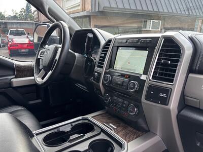 2018 Ford F-250 Super Duty Lariat SuperCrew*4X4*Tow Package*Moon Roof*FX4*   - Photo 24 - Fair Oaks, CA 95628