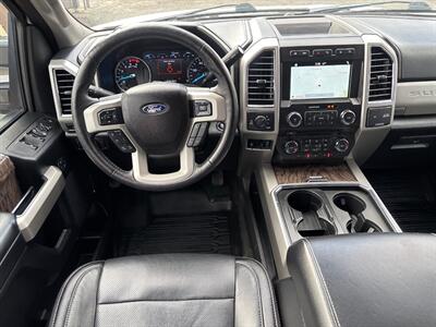 2018 Ford F-250 Super Duty Lariat SuperCrew*4X4*Tow Package*Moon Roof*FX4*   - Photo 22 - Fair Oaks, CA 95628