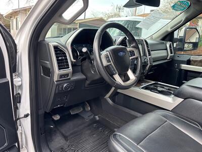 2018 Ford F-250 Super Duty Lariat SuperCrew*4X4*Tow Package*Moon Roof*FX4*   - Photo 15 - Fair Oaks, CA 95628