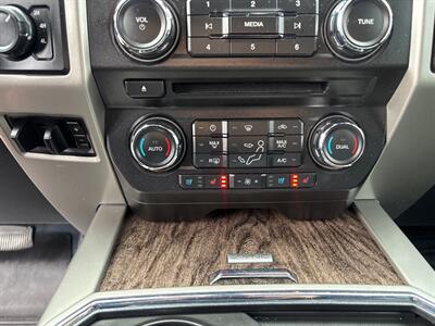 2018 Ford F-250 Super Duty Lariat SuperCrew*4X4*Tow Package*Moon Roof*FX4*   - Photo 17 - Fair Oaks, CA 95628