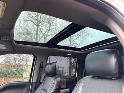 2018 Ford F-250 Super Duty Lariat SuperCrew*4X4*Tow Package*Moon Roof*FX4*   - Photo 19 - Fair Oaks, CA 95628