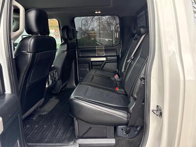 2018 Ford F-250 Super Duty Lariat SuperCrew*4X4*Tow Package*Moon Roof*FX4*   - Photo 20 - Fair Oaks, CA 95628