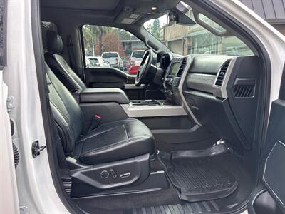 2018 Ford F-250 Super Duty Lariat SuperCrew*4X4*Tow Package*Moon Roof*FX4*   - Photo 23 - Fair Oaks, CA 95628