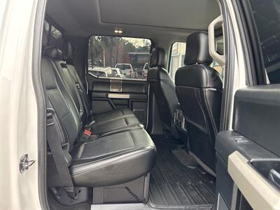 2018 Ford F-250 Super Duty Lariat SuperCrew*4X4*Tow Package*Moon Roof*FX4*   - Photo 25 - Fair Oaks, CA 95628