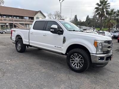 2018 Ford F-250 Super Duty Lariat SuperCrew*4X4*Tow Package*Moon Roof*FX4*   - Photo 5 - Fair Oaks, CA 95628
