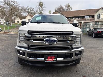 2018 Ford F-250 Super Duty Lariat SuperCrew*4X4*Tow Package*Moon Roof*FX4*   - Photo 4 - Fair Oaks, CA 95628