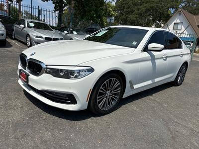 2018 BMW 530i*Sport Package*Moon Roof*Park Sensors*   - Photo 2 - Fair Oaks, CA 95628