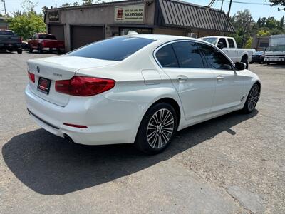 2018 BMW 530i*Sport Package*Moon Roof*Park Sensors*   - Photo 8 - Fair Oaks, CA 95628