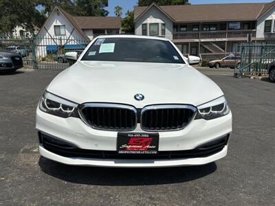 2018 BMW 530i*Sport Package*Moon Roof*Park Sensors*   - Photo 4 - Fair Oaks, CA 95628