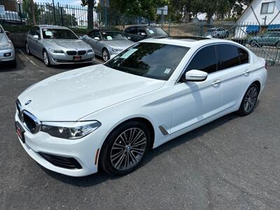 2018 BMW 530i*Sport Package*Moon Roof*Park Sensors*   - Photo 12 - Fair Oaks, CA 95628