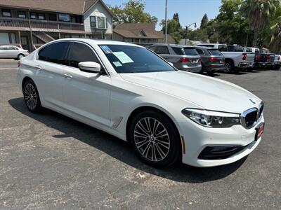 2018 BMW 530i*Sport Package*Moon Roof*Park Sensors*   - Photo 5 - Fair Oaks, CA 95628