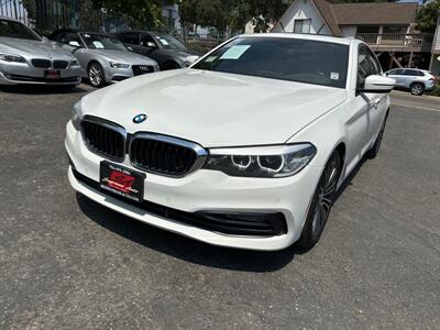 2018 BMW 530i*Sport Package*Moon Roof*Park Sensors*   - Photo 3 - Fair Oaks, CA 95628