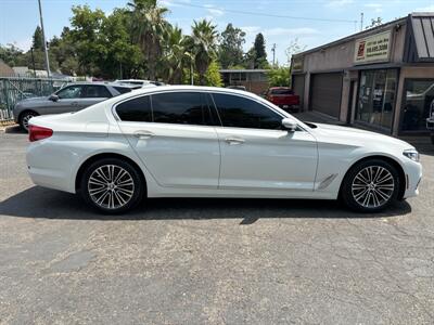 2018 BMW 530i*Sport Package*Moon Roof*Park Sensors*   - Photo 7 - Fair Oaks, CA 95628