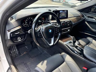 2018 BMW 530i*Sport Package*Moon Roof*Park Sensors*   - Photo 14 - Fair Oaks, CA 95628