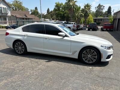 2018 BMW 530i*Sport Package*Moon Roof*Park Sensors*   - Photo 6 - Fair Oaks, CA 95628