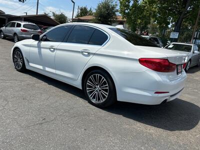 2018 BMW 530i*Sport Package*Moon Roof*Park Sensors*   - Photo 10 - Fair Oaks, CA 95628