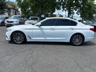 2018 BMW 530i*Sport Package*Moon Roof*Park Sensors*   - Photo 11 - Fair Oaks, CA 95628