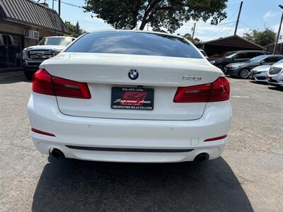 2018 BMW 530i*Sport Package*Moon Roof*Park Sensors*   - Photo 9 - Fair Oaks, CA 95628