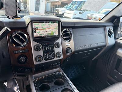 2016 Ford F-250 Super Duty Lariat SuperCrew*4X4*Rear Camera*Tow Package*   - Photo 17 - Fair Oaks, CA 95628